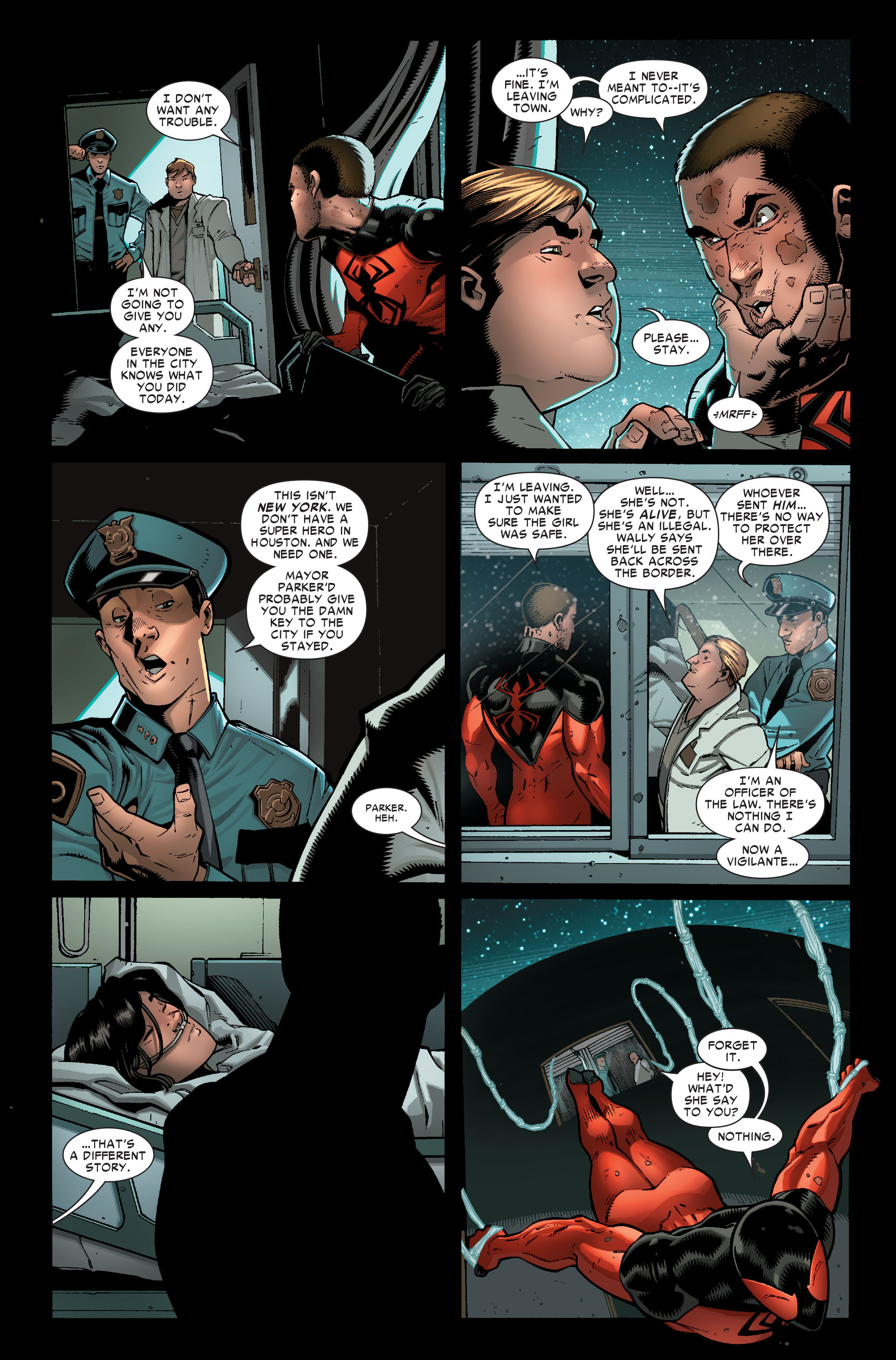 Read online Scarlet Spider (2012) comic -  Issue #2 - 20