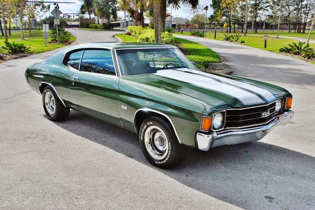 2016 Ford Bronco >> All American Classic Cars: 1972 Chevrolet Chevelle Malibu ... 2016 Ford Bronco >> All American Classic Cars: 1972 Chevrolet Chevelle Malibu ...