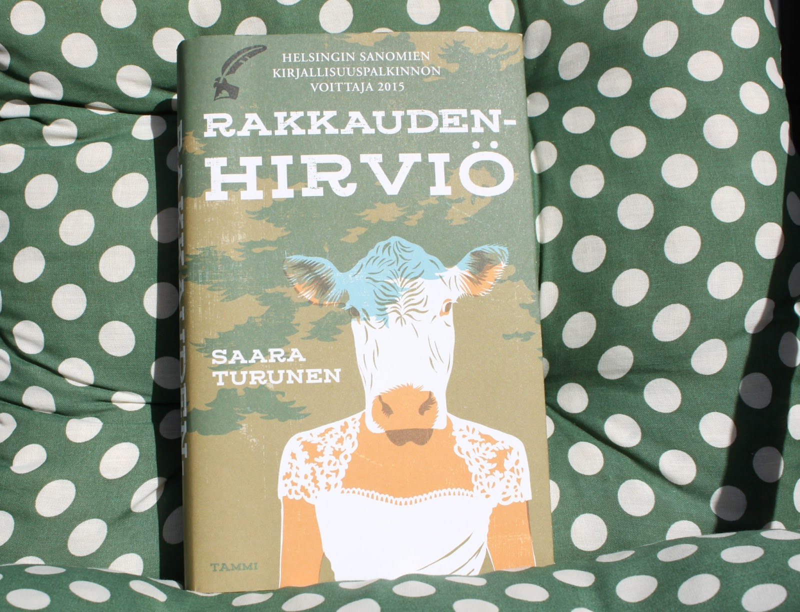Suurin musta hirviö hanat
