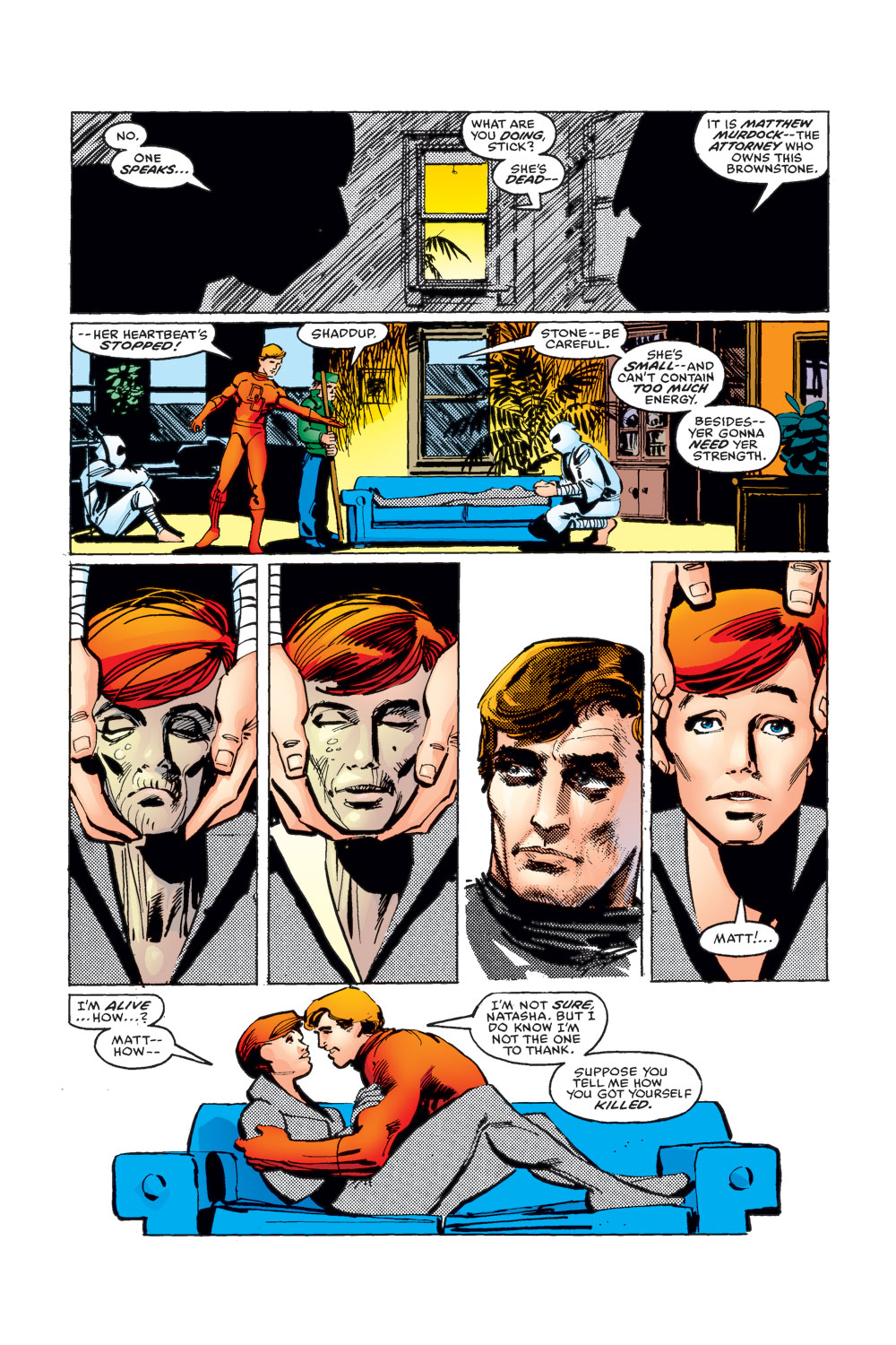 Daredevil (1964) 189 Page 2