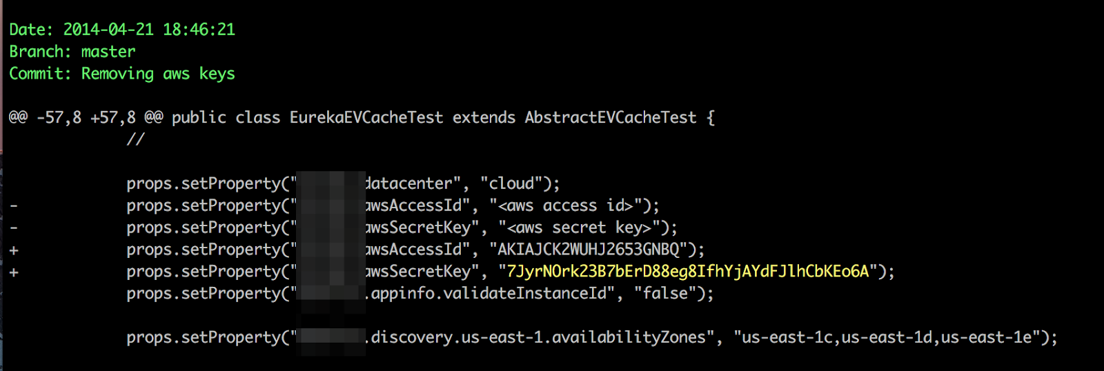 truffleHog Searches Through Git Repositories For High Entropy Strings