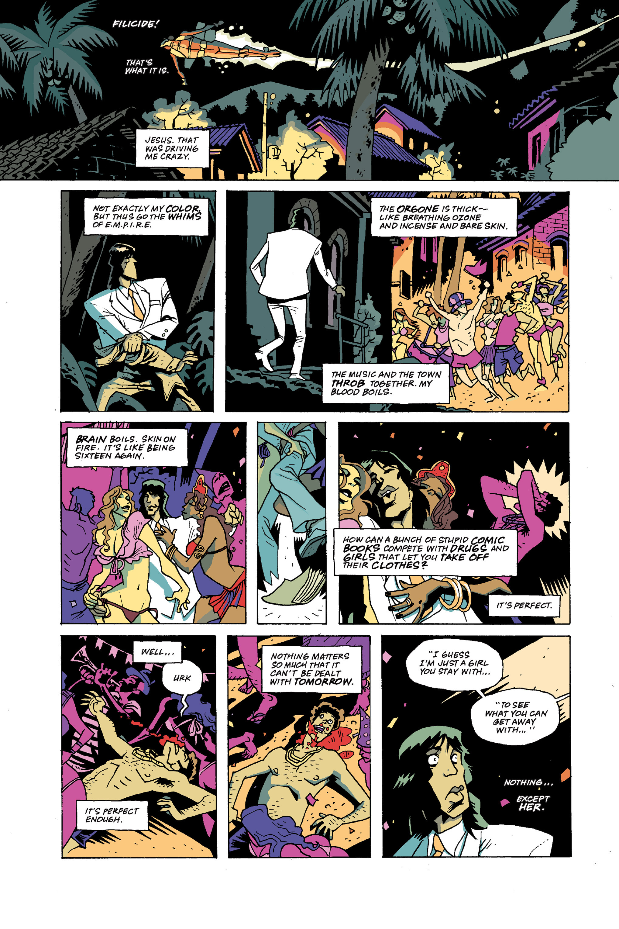 Read online Casanova: The Complete Edition comic -  Issue # TPB 1 - 45