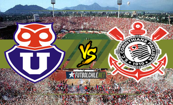 Universidad de Chile vs Corinthians
