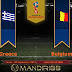 Prediksi Bola : Greece Vs Belgium , Senin 04 September 2017 Pukul 01.45 WIb