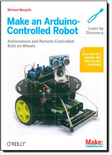 Make an Arduino-Controlled Robot pdf download free Make an Arduino-Controlled Robot pdf download free