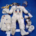 Astronaut Butuh Desain Pakaian Antariksa Baru untuk Kembali ke Bulan