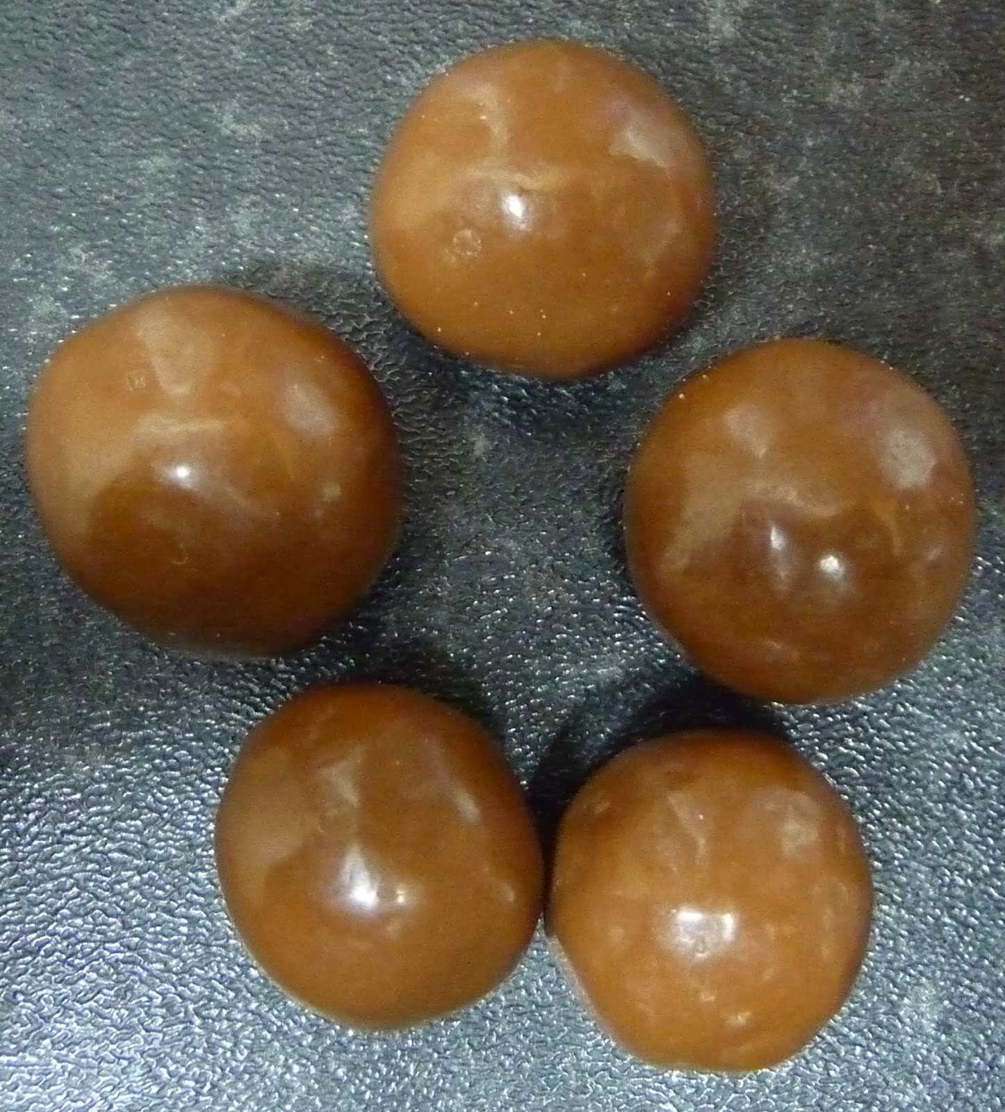 Something to look forward to Maltesers