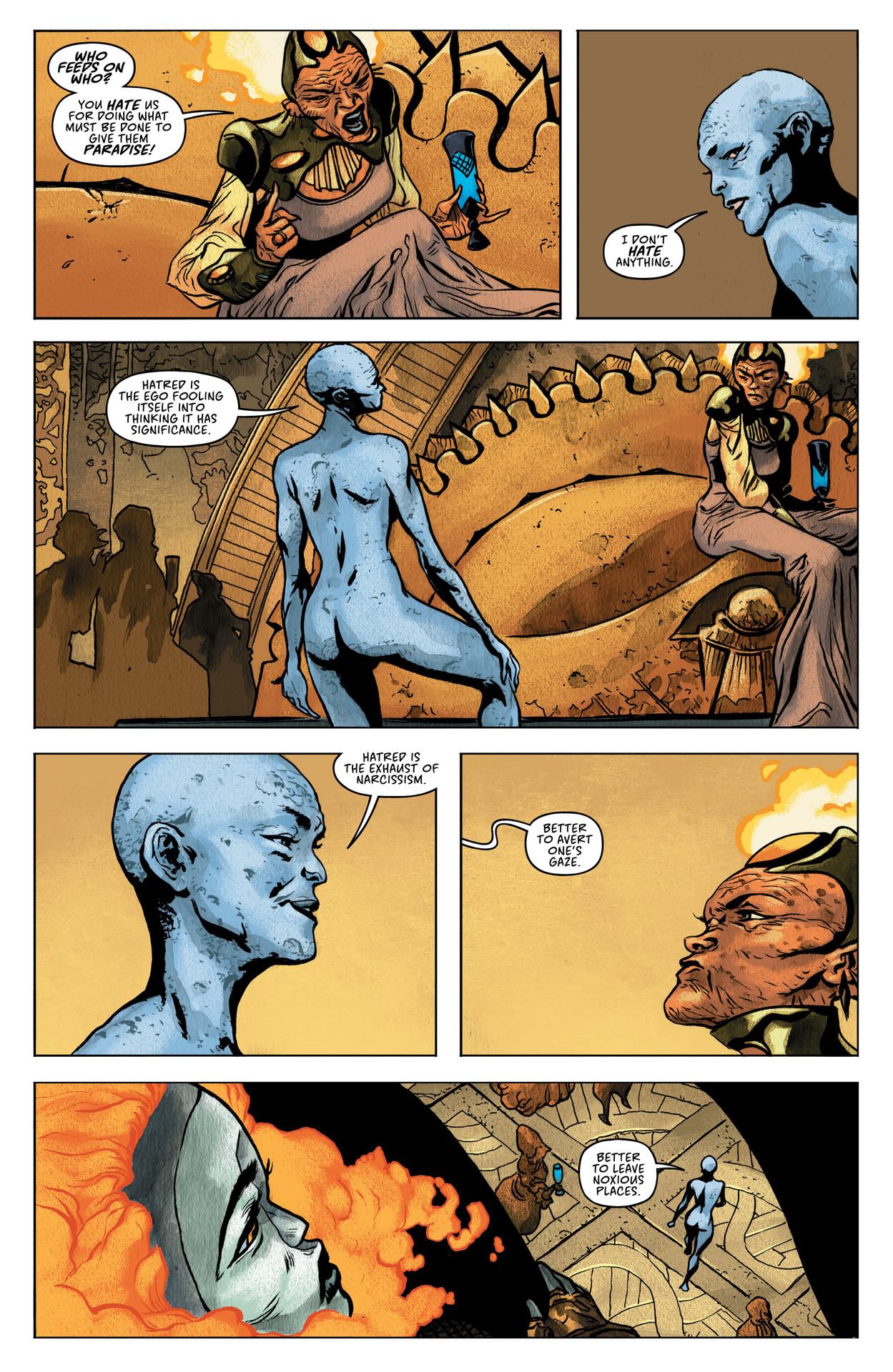 The Sacrificers chapter 4 page 14