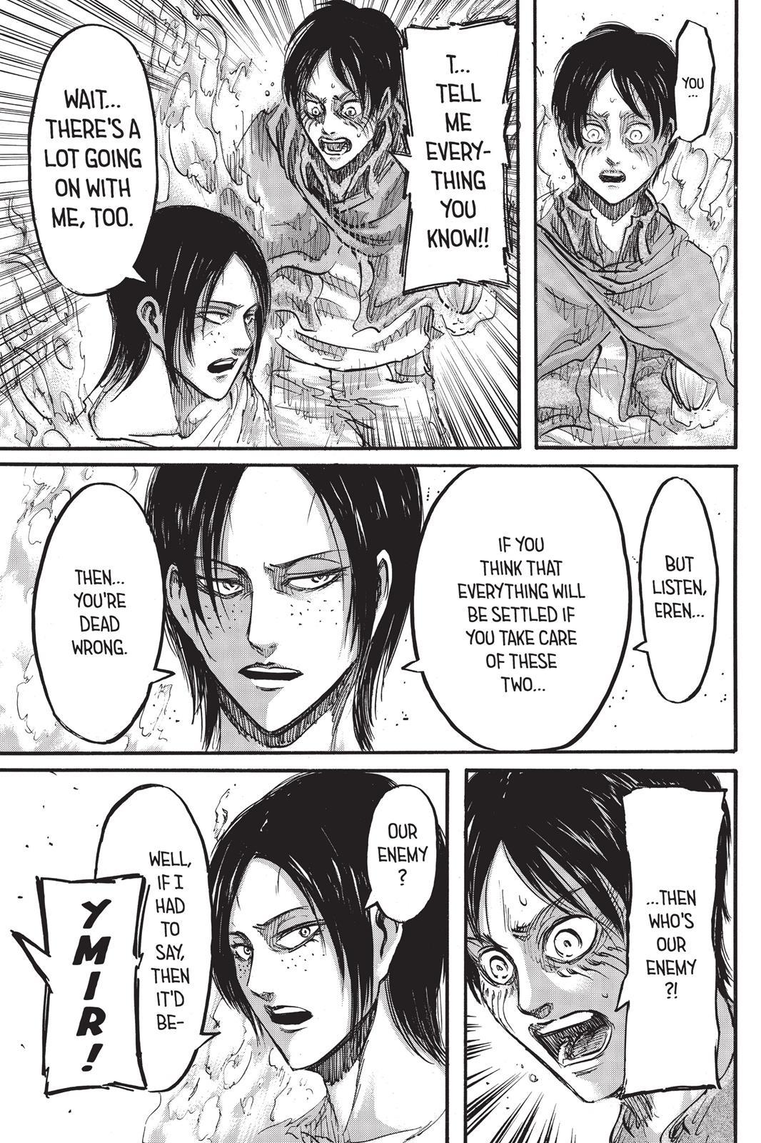 Attack on Titan Chapter 46 - ManhwaFull.net