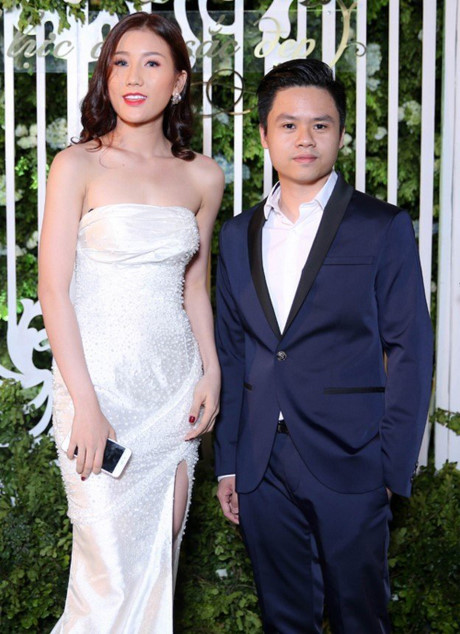 A hau Bien tho lo ve tin don yeu tinh cu cua Midu - Anh 3