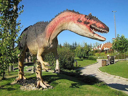 Allozaur (Allosaurus)