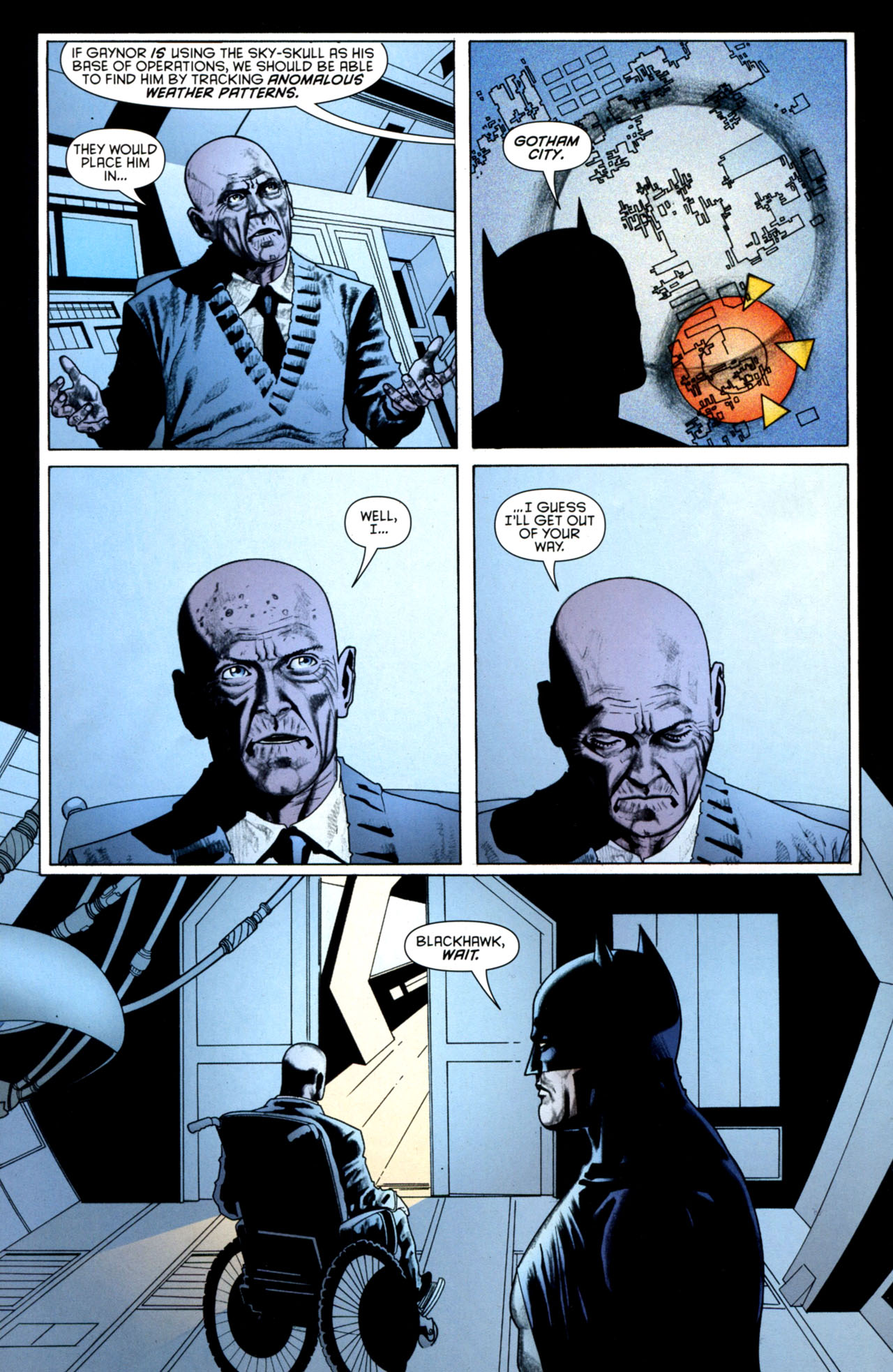 Batman Confidential Issue #38 #38 - English 8