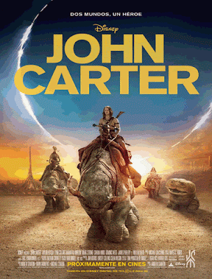   John Carter 