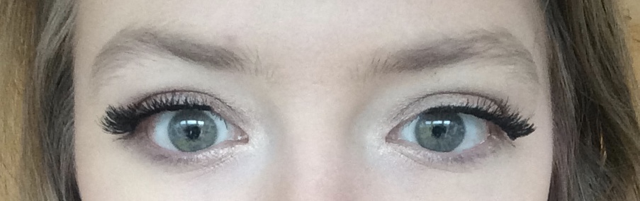 Bethmayblogs Beauty And Lifestyle Blog Ardell Magnetic Lashes Double Demi Wispies Review