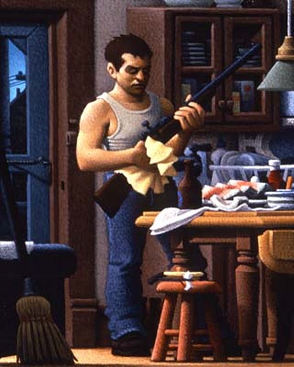 Por amor al arte Léonard Dufresne