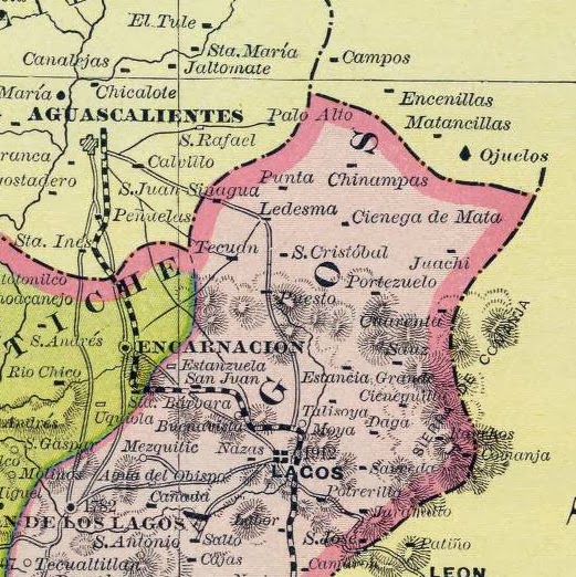 El Bable: Las dimensiones de las Haciendas pofirianas: El caso de Jalisco.