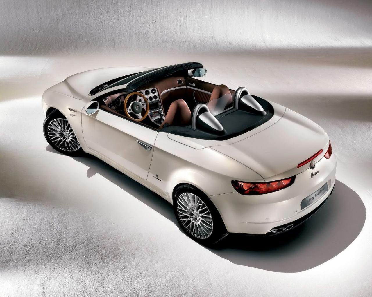 Alfa Romeo Spider | Galerry Wallpaper
