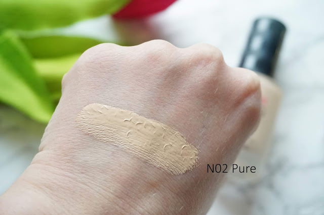 [Review] Etude House - Double Lasting Foundation