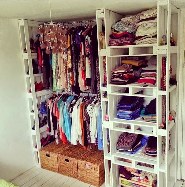Diversidade Feminina: Inspire-se - Closet Simples (Faça você mesma)