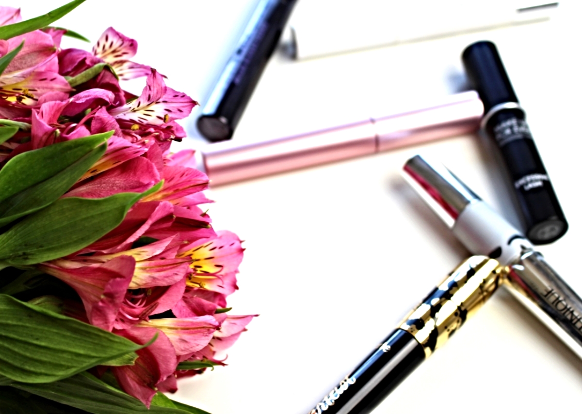 Six BEST HighEnd Mascaras in the Game Adaleta Avdic