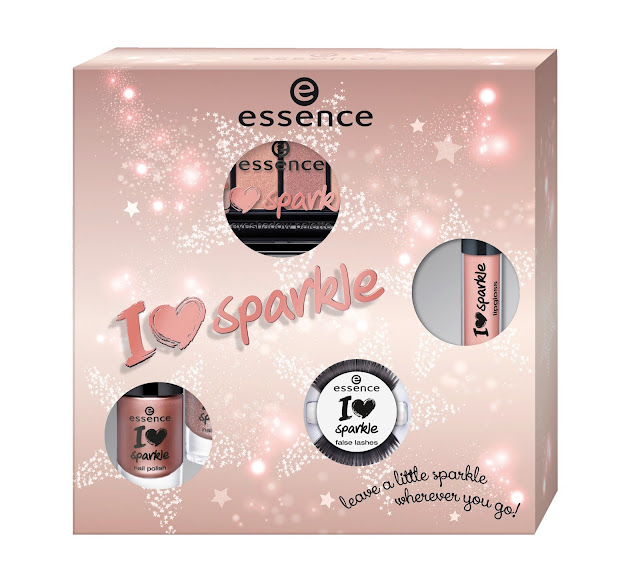 Liandas Fascination essence „I ♥ sparkle gift set“