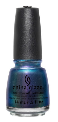 China Glaze The Great Outdoors: Pondering
