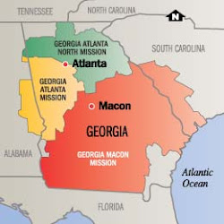 Georgia Atlanta Mission