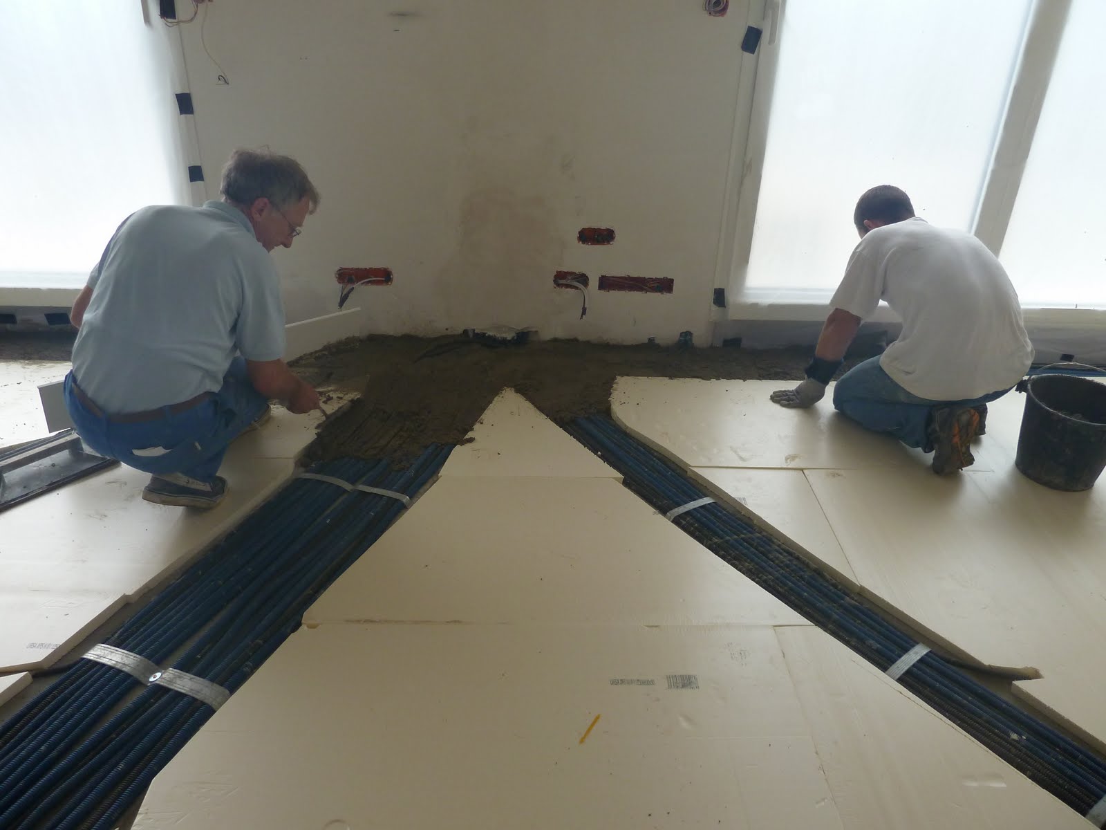 La maison du bonheur de Méline,Tilan, céline et Benoît