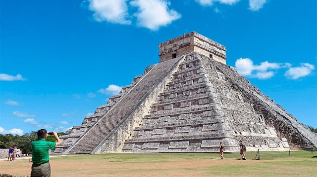 CHICHEN ITZA MEXICO FACT & HISTORY CHICHEN ITZA MEXICO FACT & HISTORY