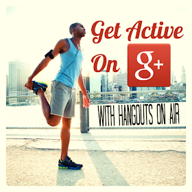 Get Active on Google Plus with Hangouts on Air via @Ileane