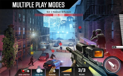 Kill Shot Bravo Mod Apk v1.7.2 (Unlimited Ammo) Kill Shot Bravo Mod Apk v1.7.2 (Unlimited Ammo)