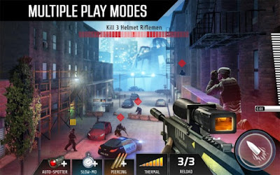 Kill Shot Bravo Mod Apk v1.7.2 (Unlimited Ammo)