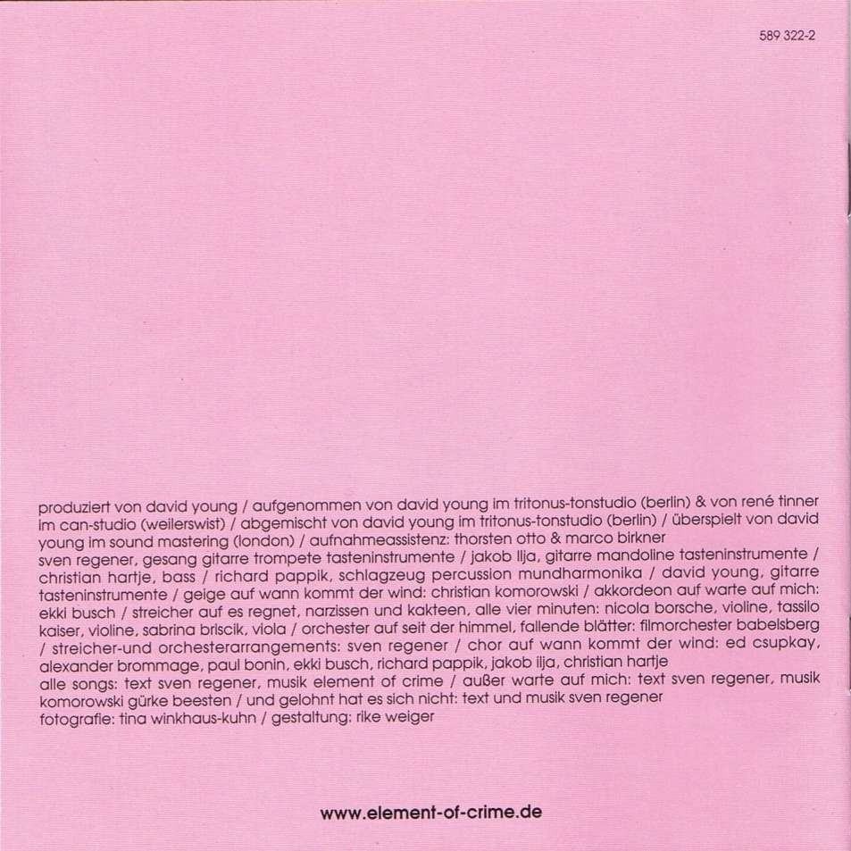 Der Musik Blog Aus Freiburg Eine Deutsche Band Romantik Im August