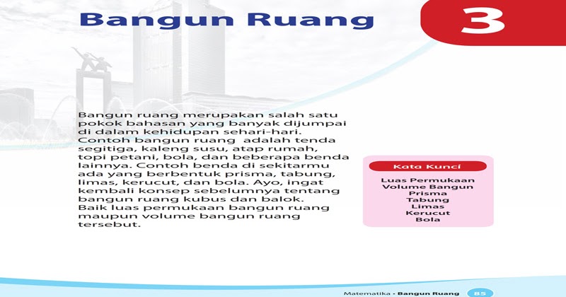 Kunci Jawaban Matematika Kelas 6 Halaman 49 : Kunci Jawaban Buku Senang