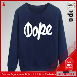 RRC212D25 Dope Nevy Wanita Terbaru BMGShop