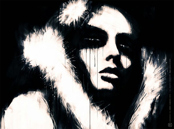 SadieFaye: Featured Artist of the Day: Jarek Kubicki