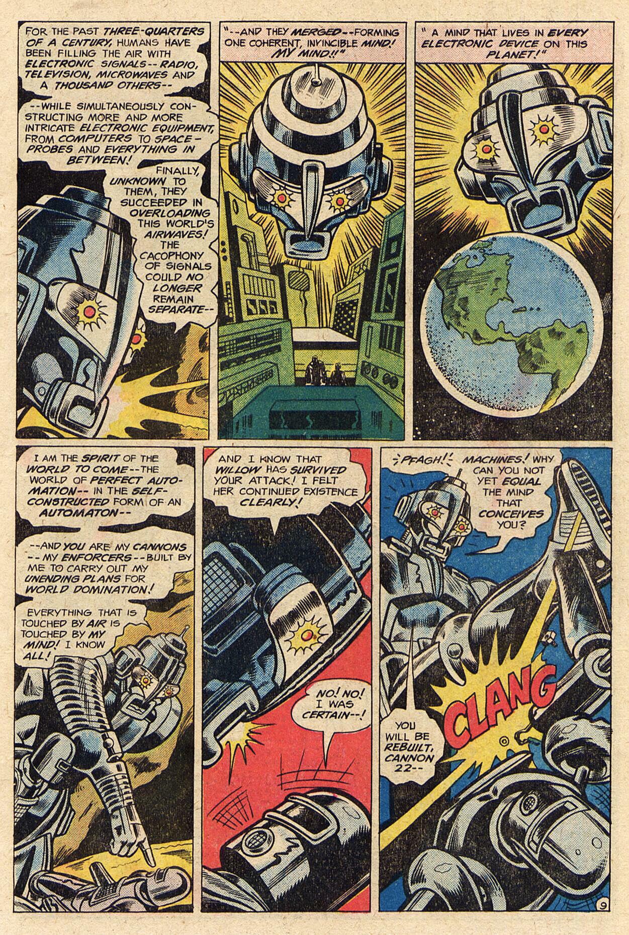 Justice League of America (1960) 142 Page 10