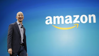Amazon, CEO Jeff Bezos