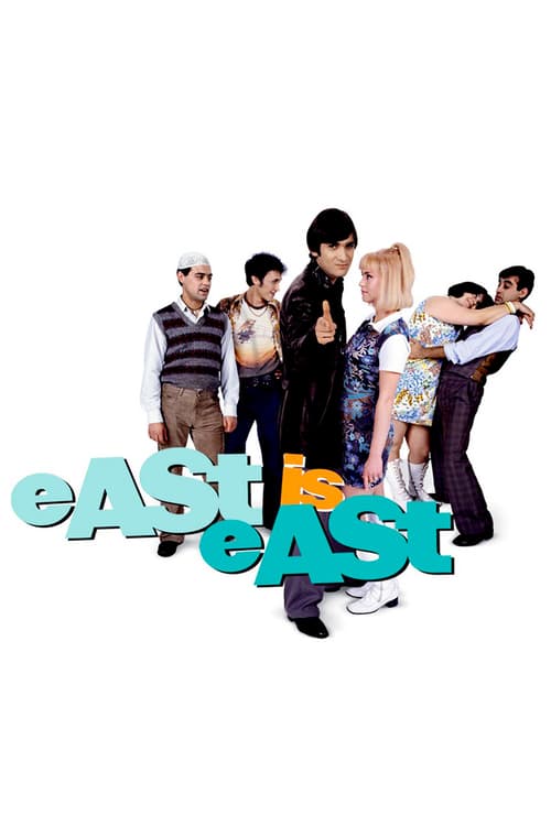 East Is East 1999 Streaming Sub ITA