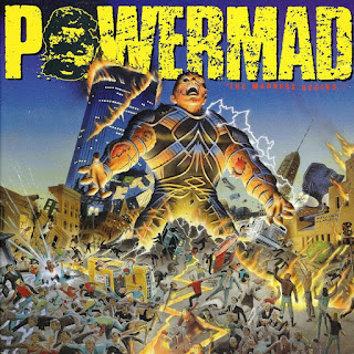 Powermad - The madness begins