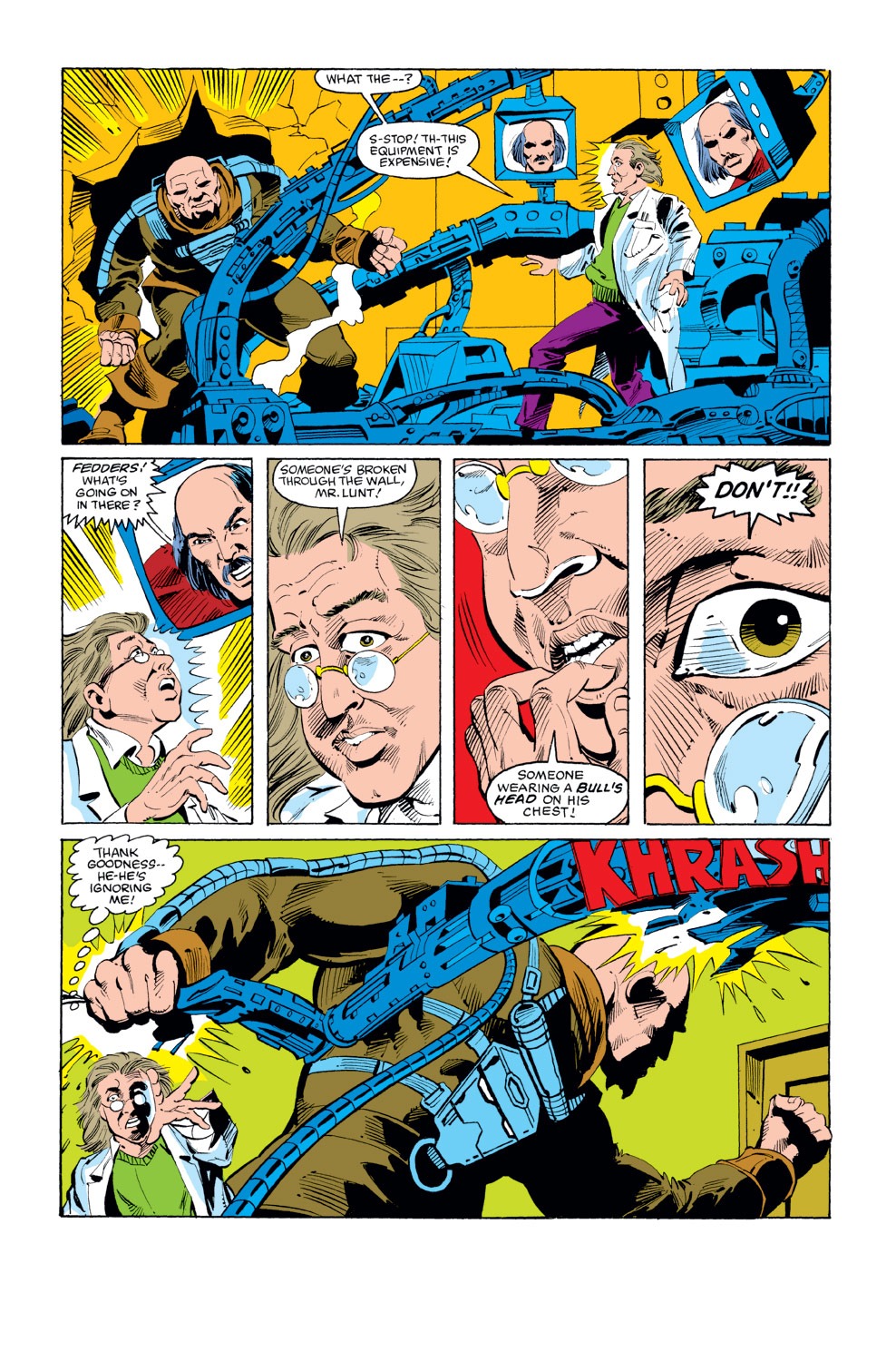 Read online Iron Man (1968) comic -  Issue #183 - 3