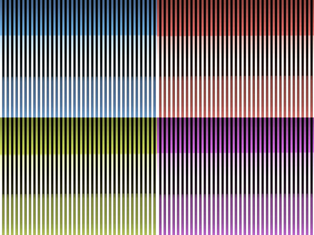 Sh Yn Design: Stripe Pattern