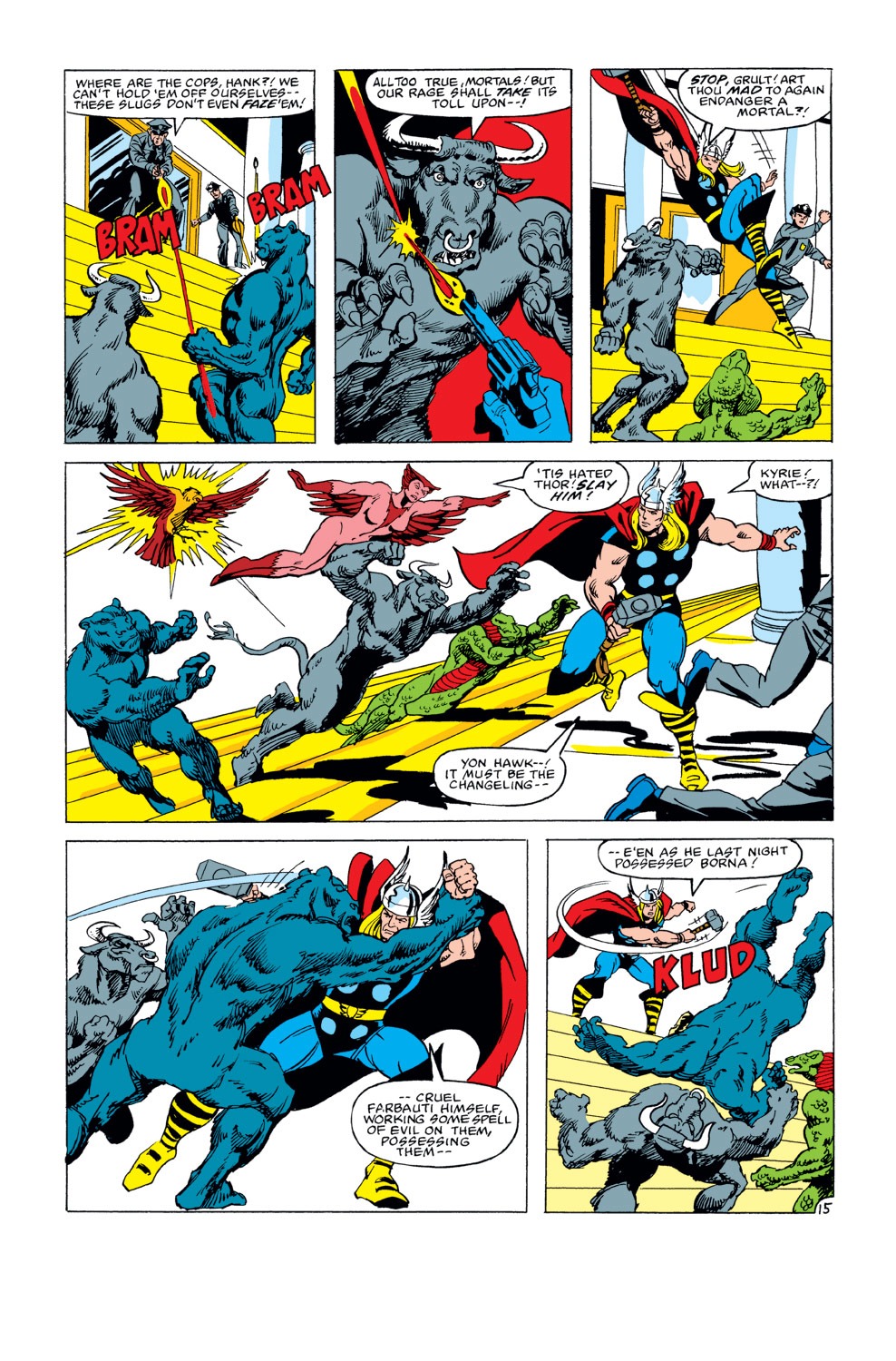 Thor (1966) 321 Page 15