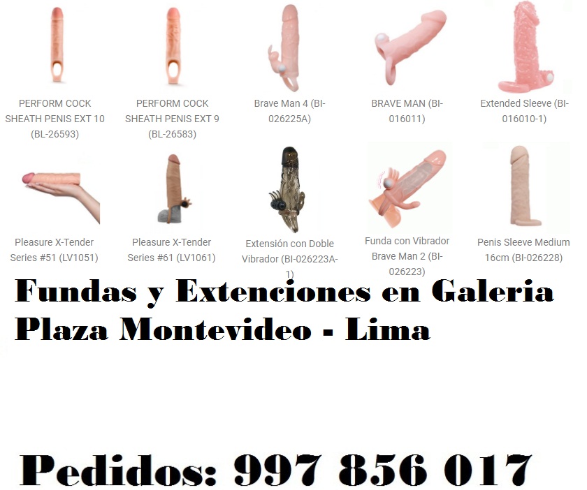 en Galeria Plaza Montevideo - Lima