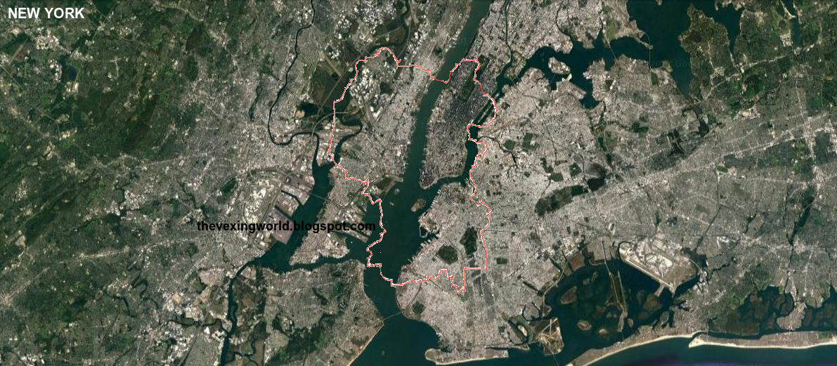 the vexing world kuala lumpur vs world cities comparison by size new york size