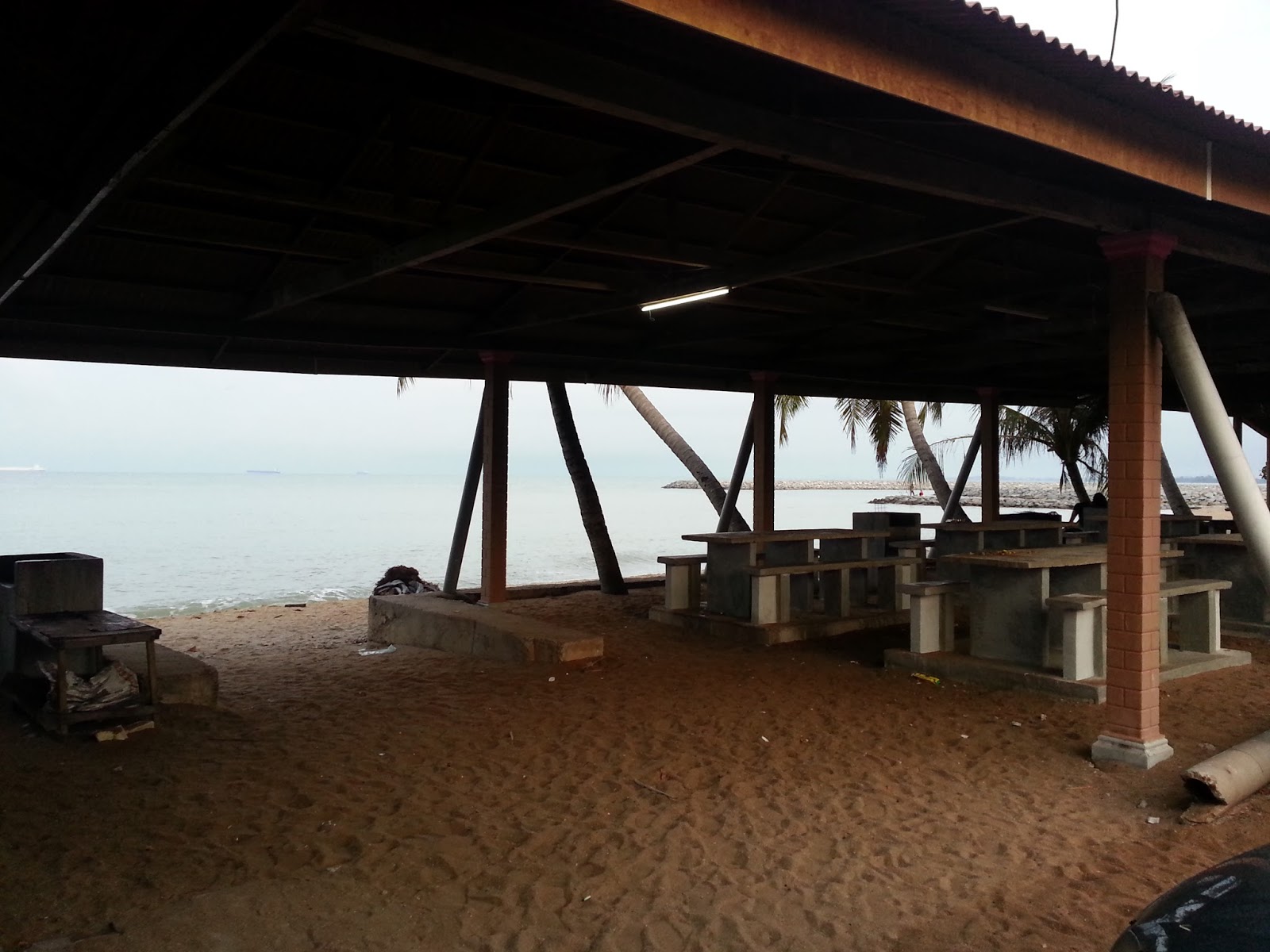 Chalet Pengkalan Balak Tepi Pantai unsyca