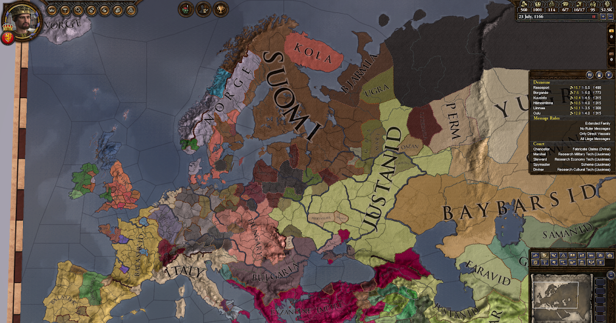 Ck2 Republic To Feudal Ck2 Republic To Feudal