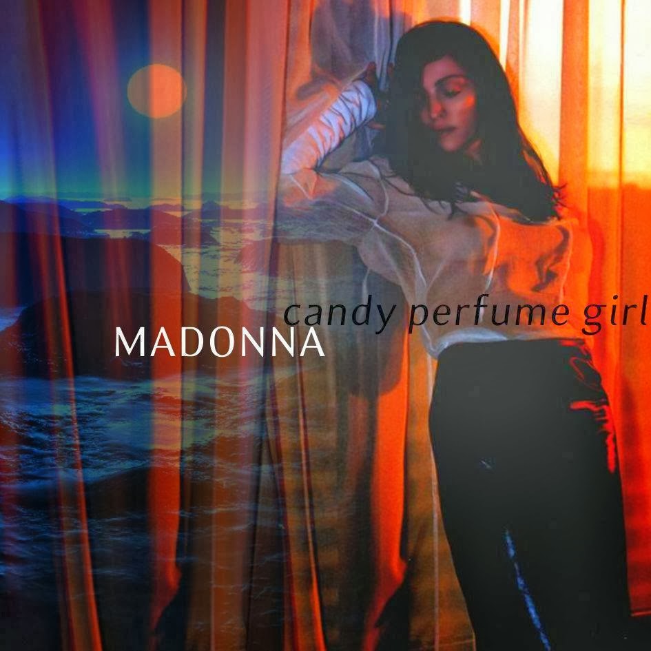 Madonna FanMade Covers Candy Perfume Girl