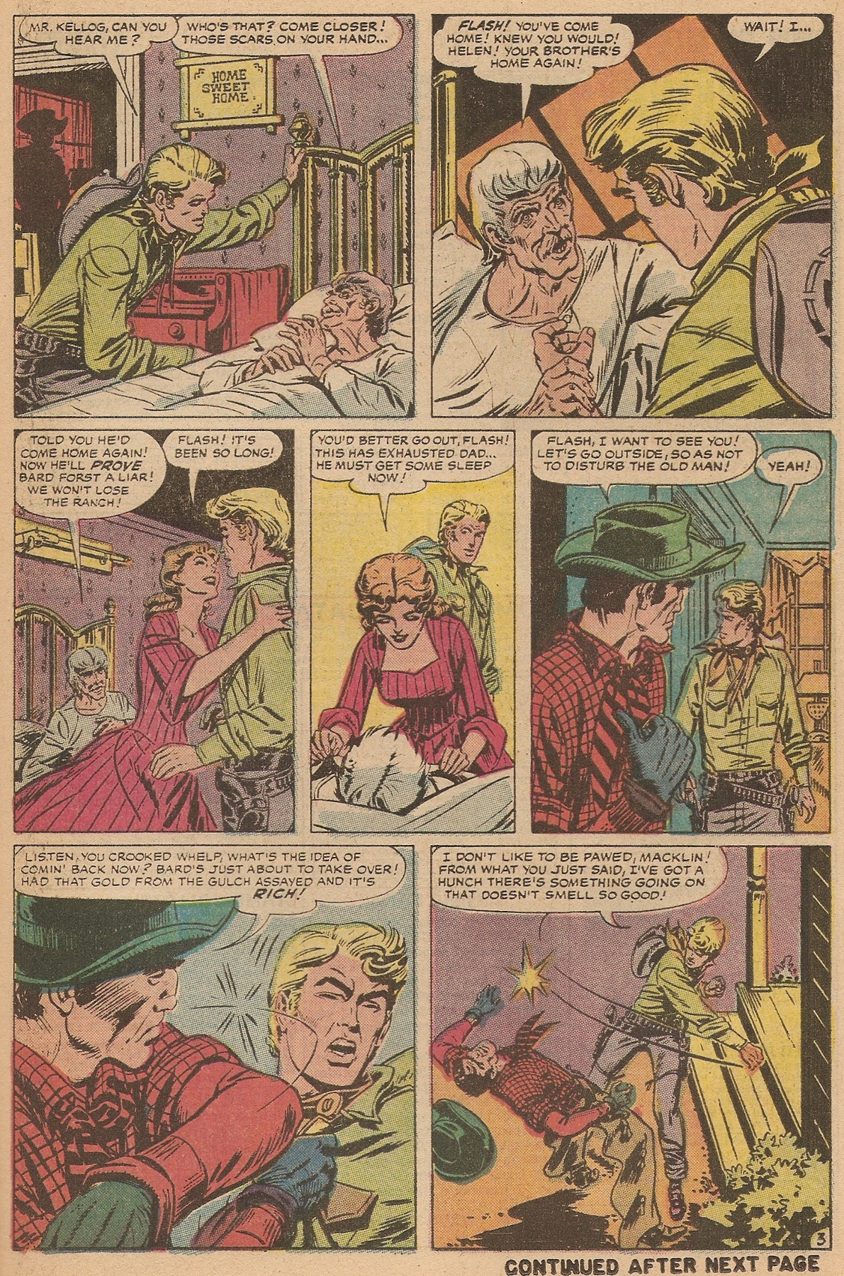 Read online Western Gunfighters comic -  Issue #13 - 21