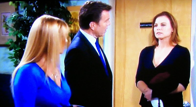 Soap News Today: Y&R: Phyllis sees the shrink